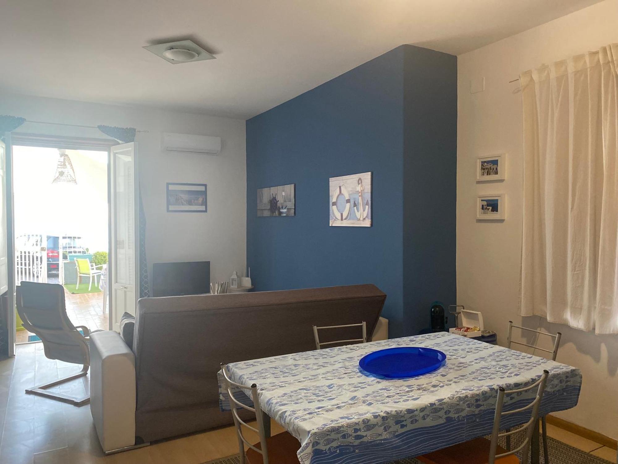 Ferienwohnung Casa Galatea Aci Trezza Exterior foto