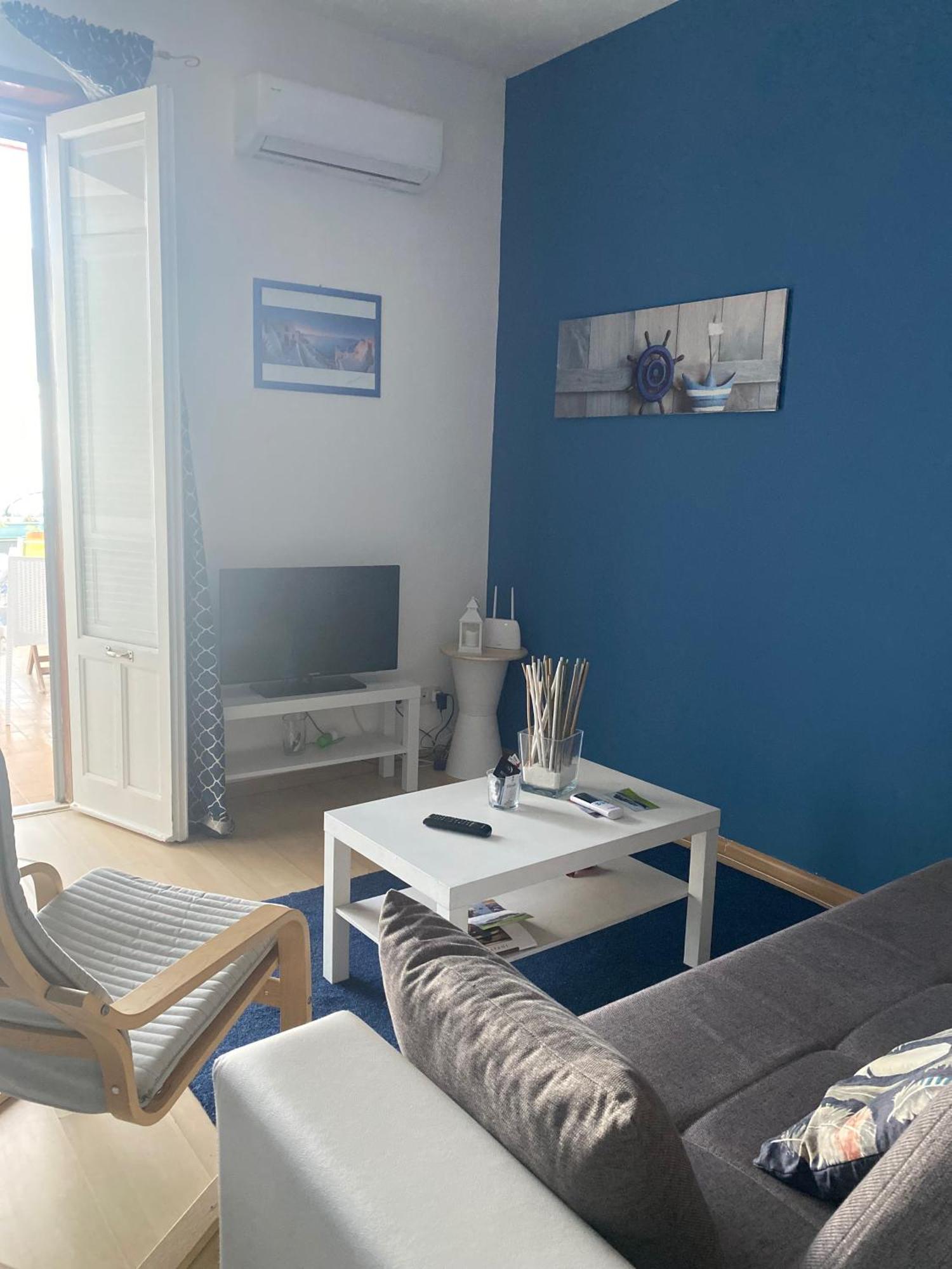 Ferienwohnung Casa Galatea Aci Trezza Exterior foto