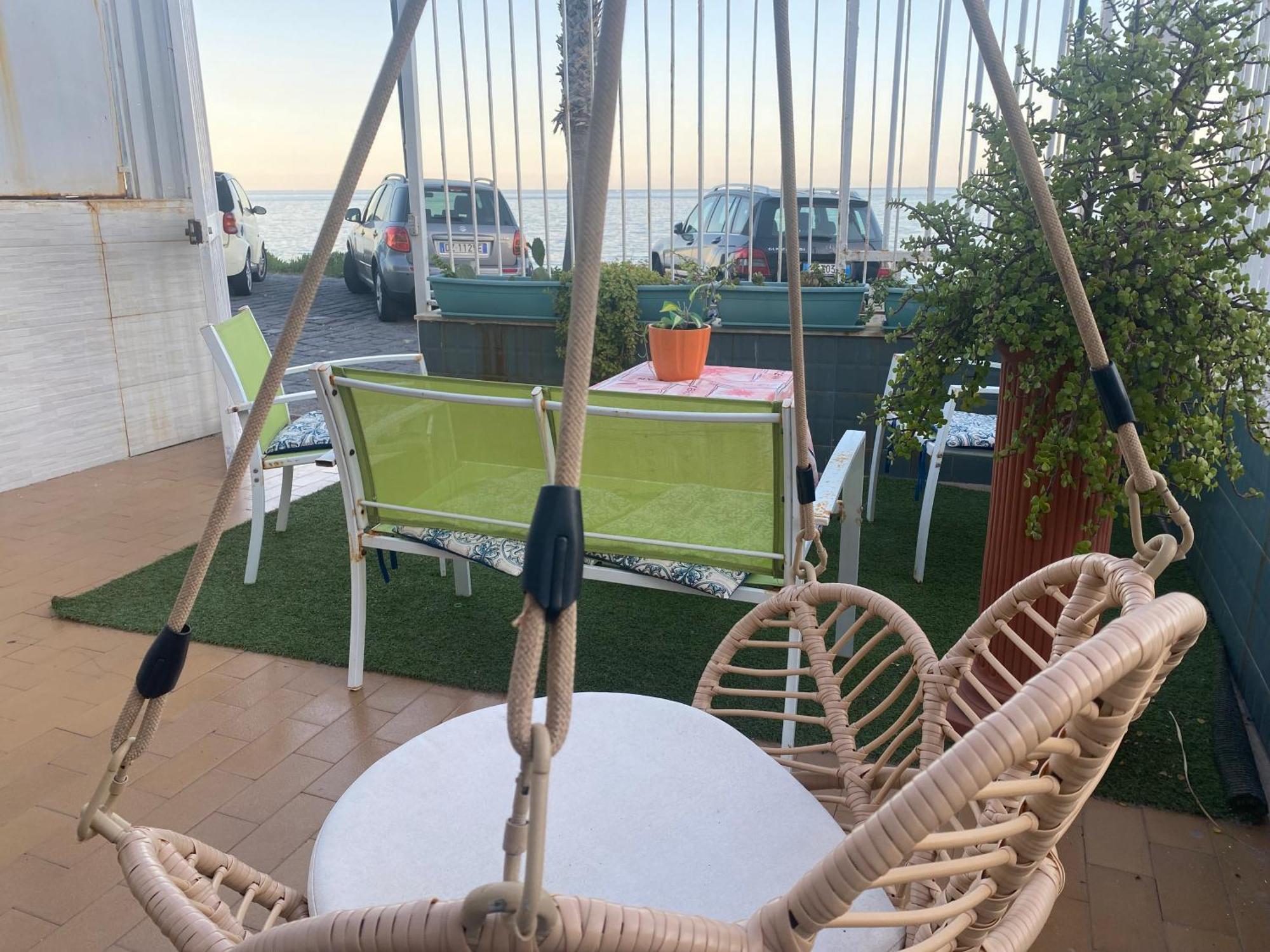 Ferienwohnung Casa Galatea Aci Trezza Exterior foto