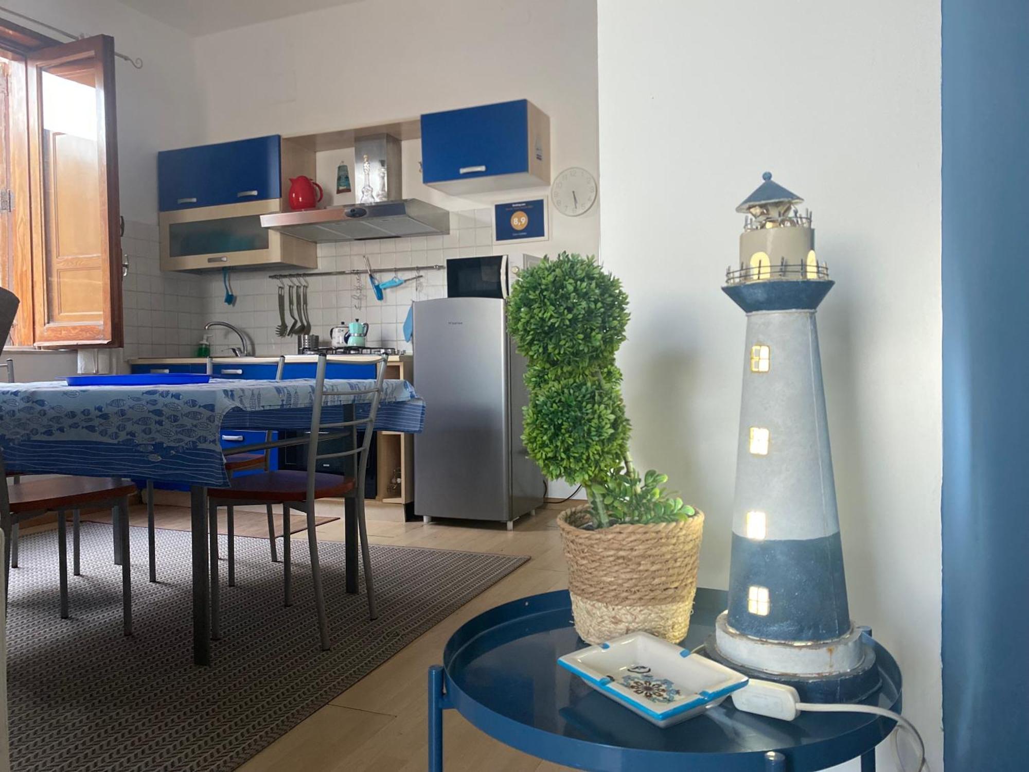 Ferienwohnung Casa Galatea Aci Trezza Exterior foto