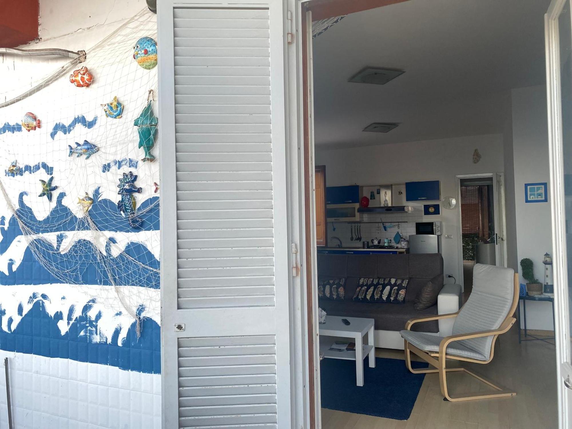 Ferienwohnung Casa Galatea Aci Trezza Exterior foto