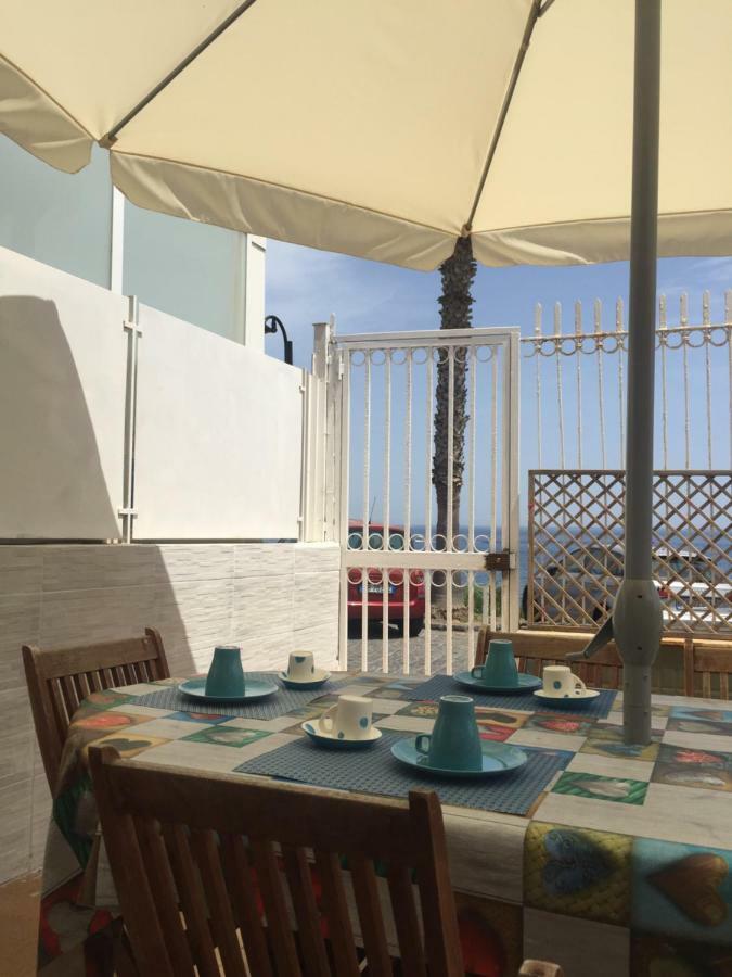 Ferienwohnung Casa Galatea Aci Trezza Exterior foto