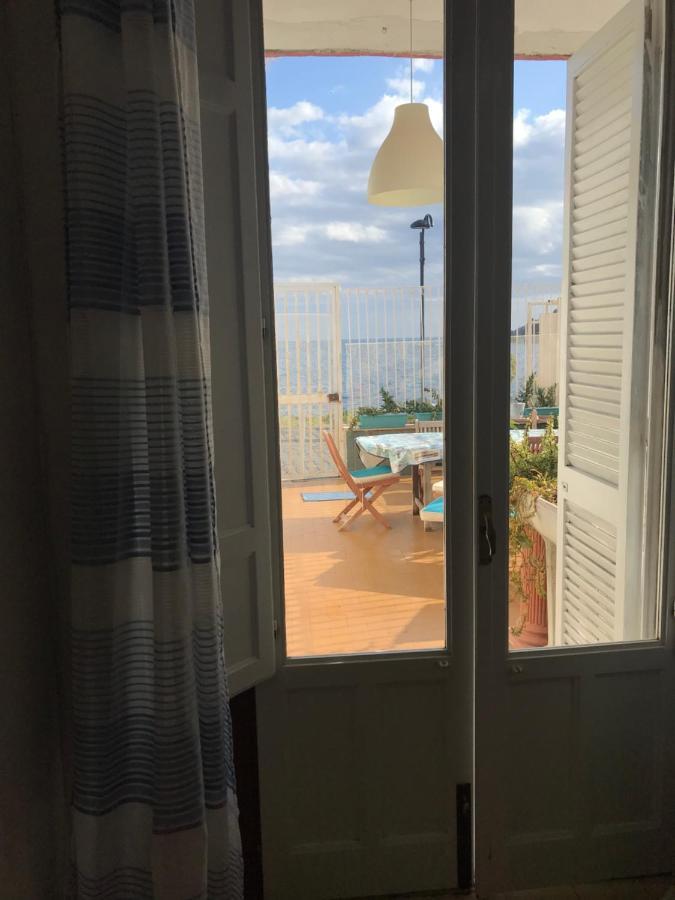 Ferienwohnung Casa Galatea Aci Trezza Exterior foto